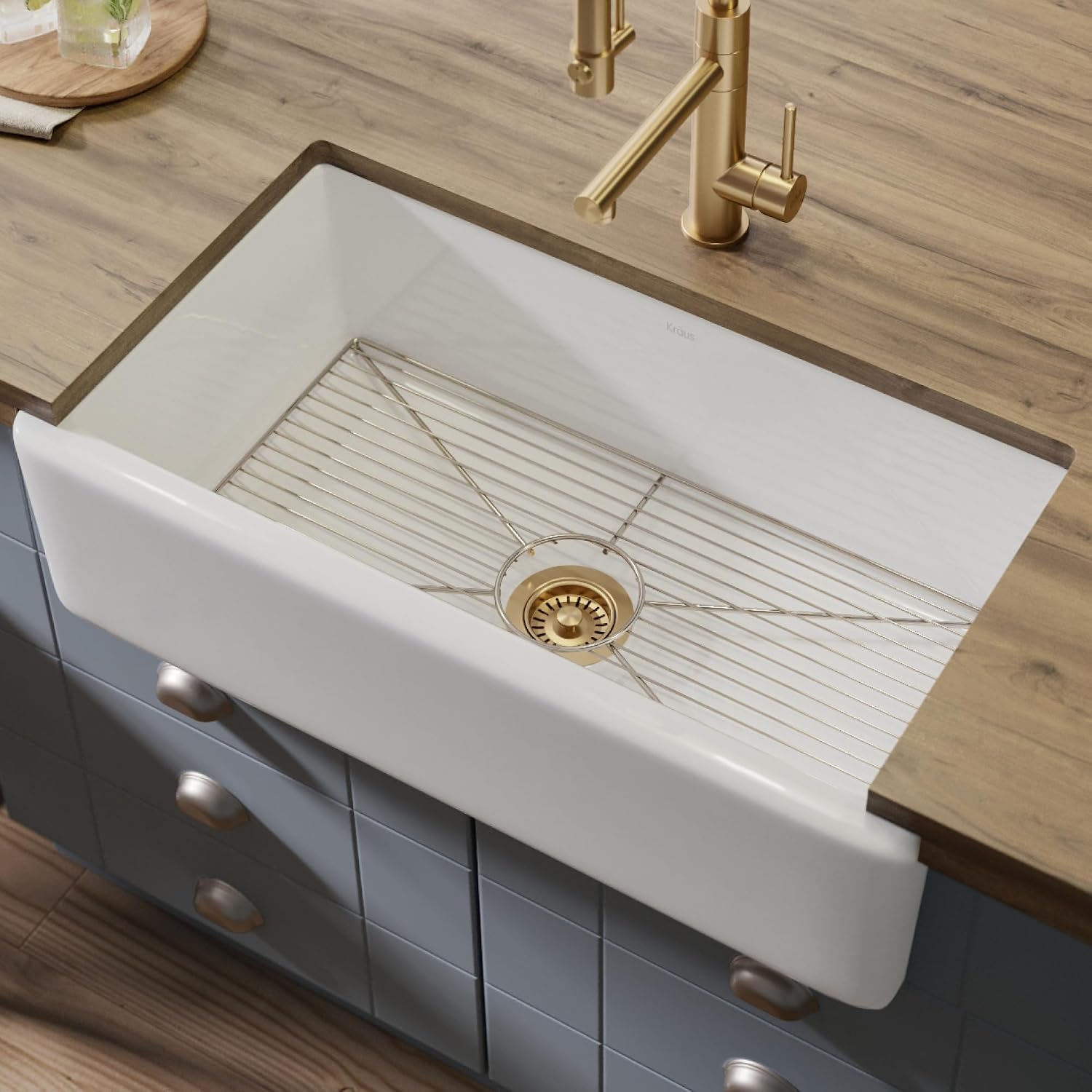 Bath & Sink